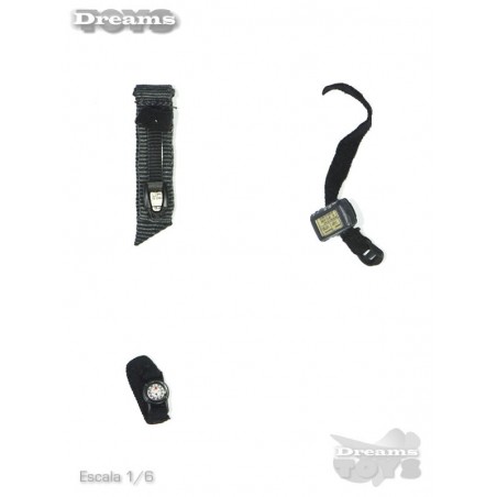 1/6 Fortex 601 GPS y otros Easy & Simple