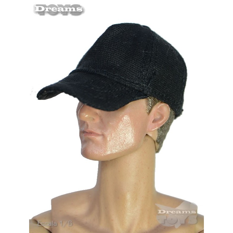 1/6 Gorra Negra Ant Nest