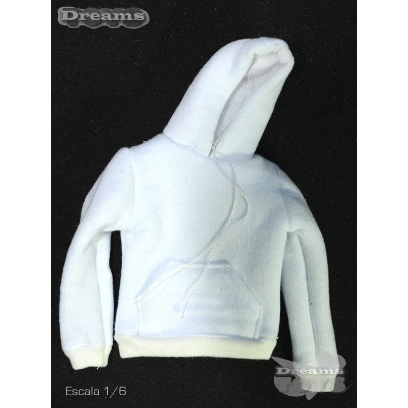 1/6 Sudadera Blanca Ant Nest