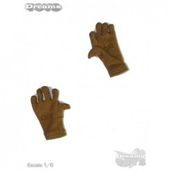 1/6 Guantes Tela OR Soldier Story