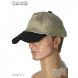 1/6 Gorra Beige/ Negro Ant Nest