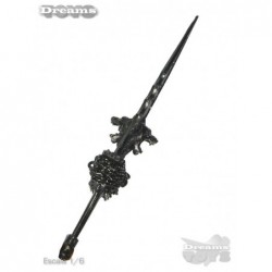 1/6 Espada BeastBane Nier en Metal Ant Nest