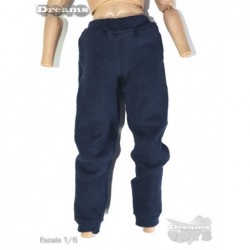 1/6 Pants Azul Marino Ant Nest