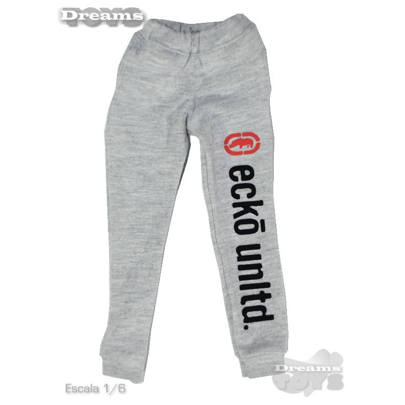 1/6 Pants Gris ECKO Ant Nest