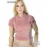 1/6 Playera Rosa Lisa Ant Nest