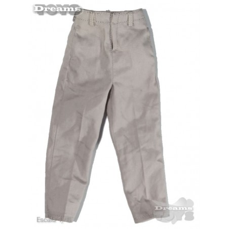 1/6 Pantalon Beige DID