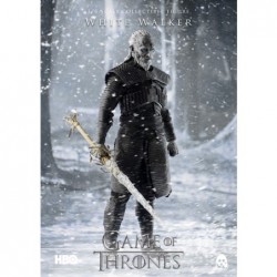 1/6 White Walker (Standard version) - Game of Thrones