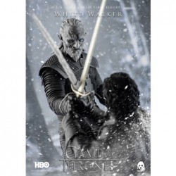 1/6 White Walker (Standard version) - Game of Thrones