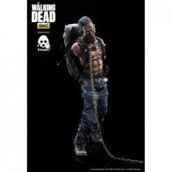 1/6 Walking Dead Pet Zombie Green