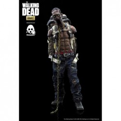 1/6 Walking Dead Pet Zombie Red