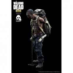 1/6 Walking Dead Pet Zombie Red