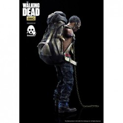 1/6 Walking Dead Pet Zombie Red