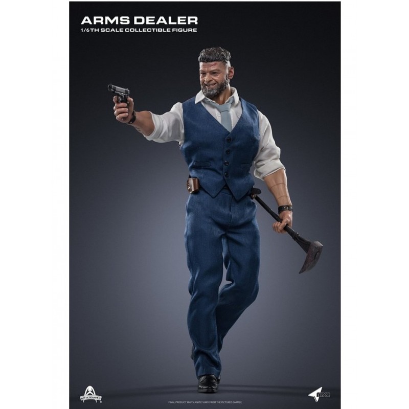 1/6 Arms Dealer Figure