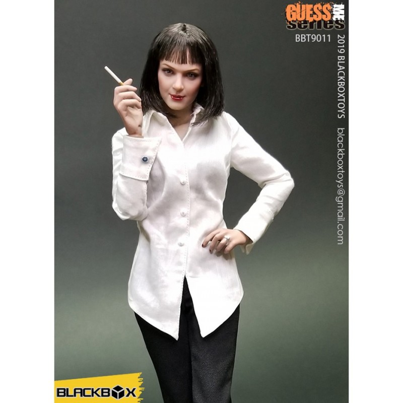 1/6 Guess Me Series Fiction Girl MIA