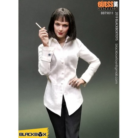 1/6 Guess Me Series Fiction Girl MIA