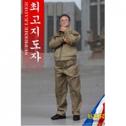 1/6 Kim Jong Il - Supreme Leader