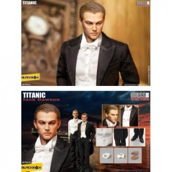 1/6 Titanic Jack Version A