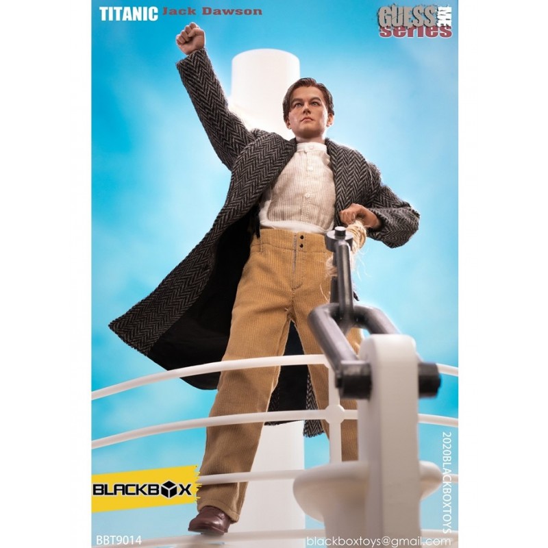 1/6 Titanic Jack Version B