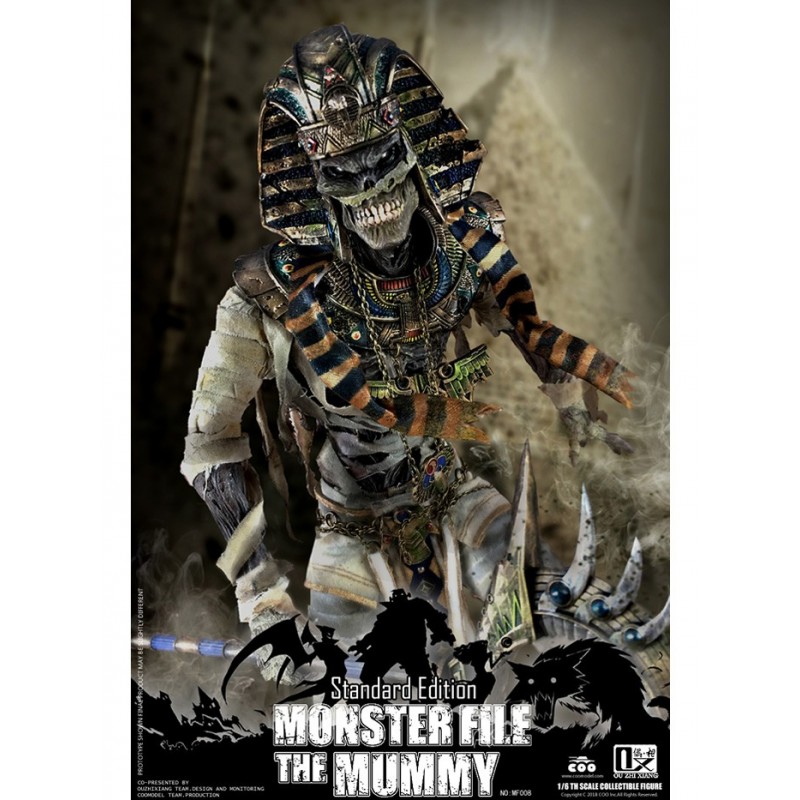 1/6 The Mummy Monster File Standard Edition