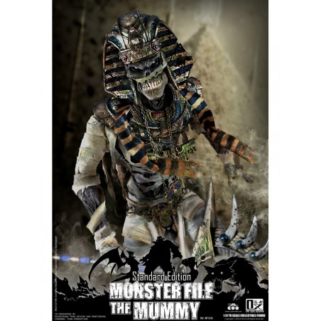 1/6 The Mummy Monster File Standard Edition