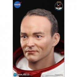 1/6 Michael Collins - Command Module Pilot of Apollo 11