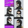 1/6 Skull Mask Female Set 5 Pcs