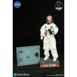 1/6 Michael Collins - Command Module Pilot of Apollo 11