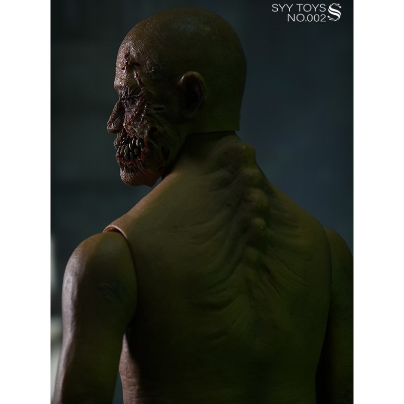Zombie Corpse Rib 1/6 Zombie Corpse