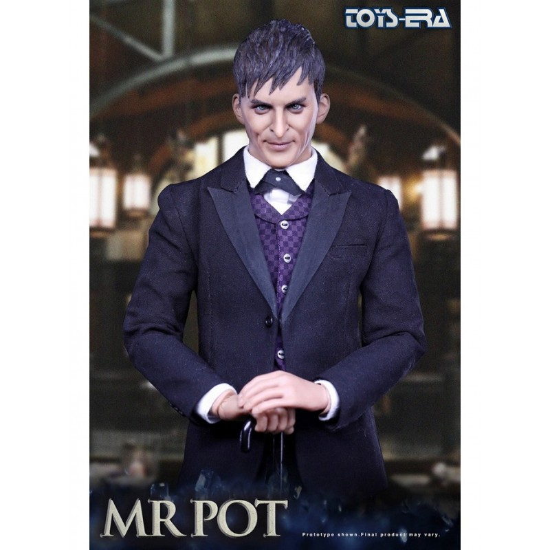 1/6 Mr. Pot - Gotham