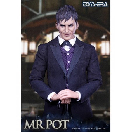 1/6 Mr. Pot - Gotham