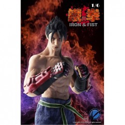 1/6 King of Combat - Tekken