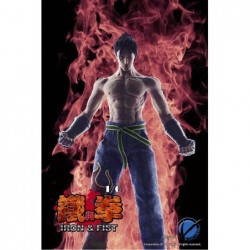 1/6 King of Combat - Tekken