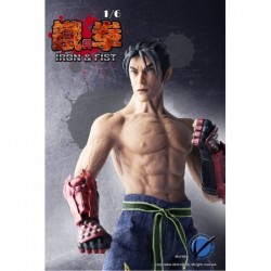 1/6 King of Combat - Tekken