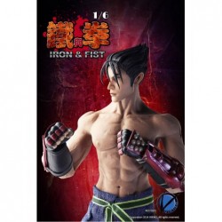 1/6 King of Combat - Tekken