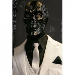 1/6 Black Skull