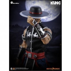 1/6 Kung Lao - "Mortal Kombat"