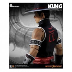 1/6 Kung Lao - "Mortal Kombat"