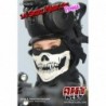 1/6 Skull Mask Female Set 5 Pcs