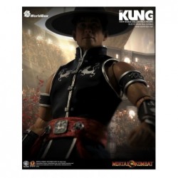 1/6 Kung Lao - "Mortal Kombat"