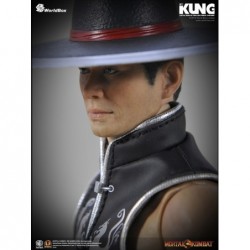 1/6 Kung Lao - "Mortal Kombat"