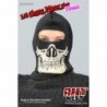 1/6 Skull Mask Female Set 5 Pcs