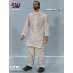 1/6 Afghan Civil Set 001