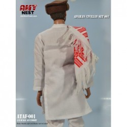 1/6 Afghan Civil Set 001