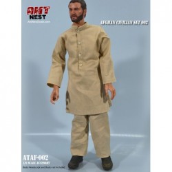 1/6 Afghan Civil Set 002