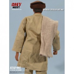 1/6 Afghan Civil Set 002