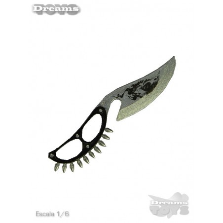 1/6 Cuchillo Tactico