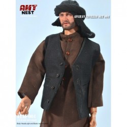 1/6 Afghan Civil Set 004