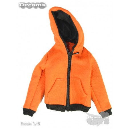 1/6 Sudadera Naranja Ant Nest