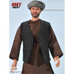 1/6 Afghan Civil Set 004