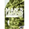 1/6 Man´s Fashion Camouflage Suit